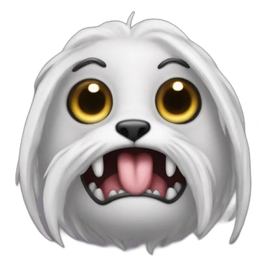 Tbh creature yippee sticker