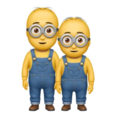 Minions sticker
