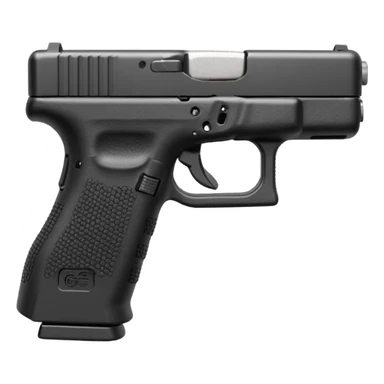 Glock 26 sticker