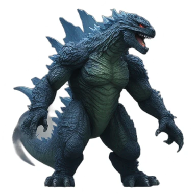 godzilla planet destroyer sticker