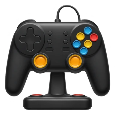 joystick sticker