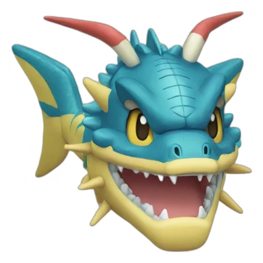 Gyarados sticker