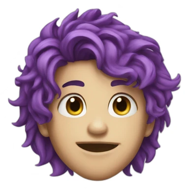 Wonder of u from Jojo lion  sticker