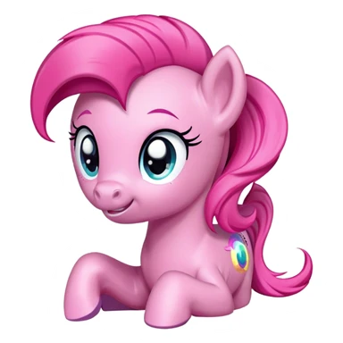 My little pony sticker