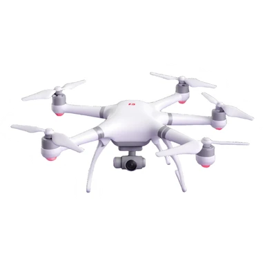 DJI drone sticker
