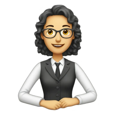 French teacher sticker