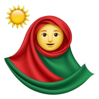 Kürdistan baurağı sticker