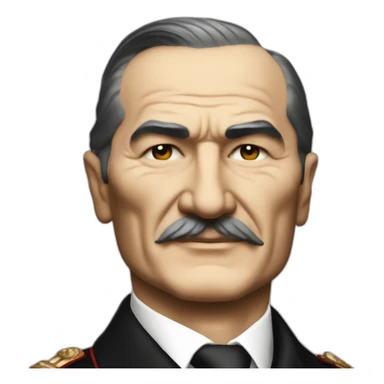 Mustafa Kemal Ataturk sticker