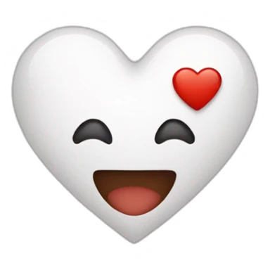 heart with v on it sticker