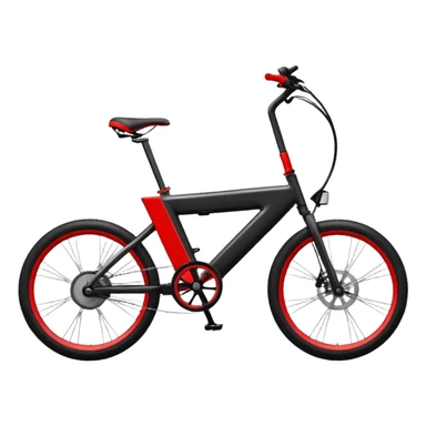 electric bicycle sticker
