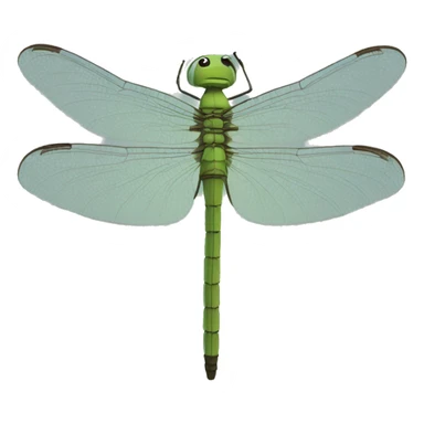 libellula sticker