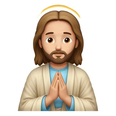 𝒥ℯ𝓈𝓊𝓈 𝓅𝓇𝒾ℯ𝓇ℯ sticker