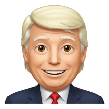 𝕕𝕠𝕟𝕒𝕝𝕕 𝕥𝕣𝕦𝕞𝕡 sticker