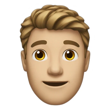 Matt Damond  sticker