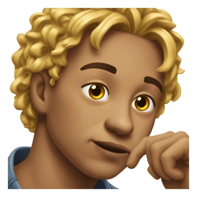 😒+😸+☂️ sticker