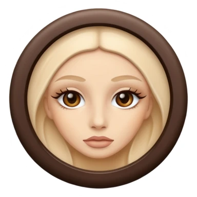 make up concealer sticker