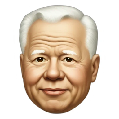 Nikita Sergeevich Khrushchev sticker