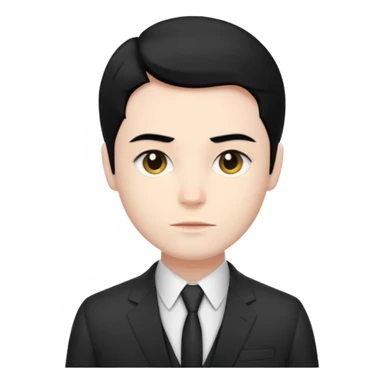 Maxime Le Mal sticker