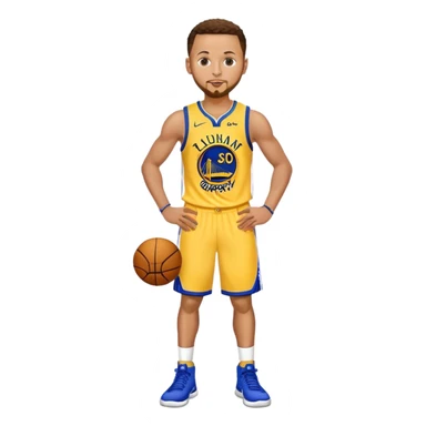 Steph curry sticker