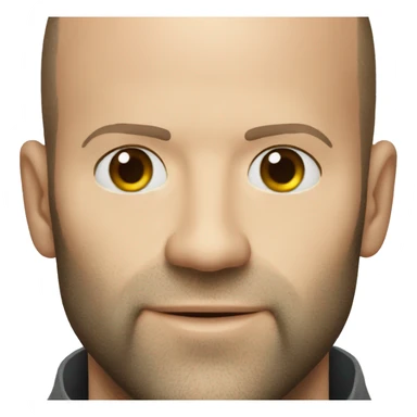 Jason Statham  sticker