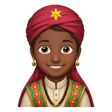 Kurdistan kids sticker