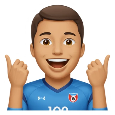 🫱🏼🫲🏼 cover 😁's mouth like viktor gyökeres celebrations sticker