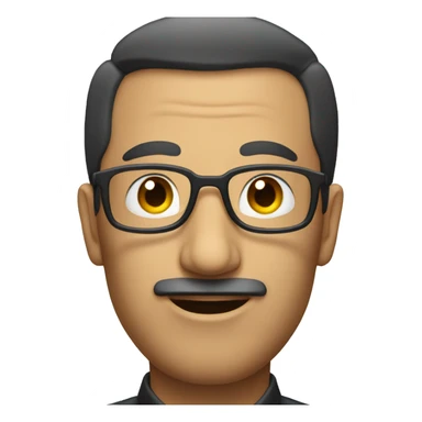 MONSIEUR PERSONNE sticker