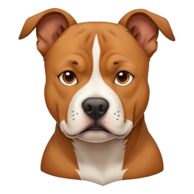 Amstaff  sticker