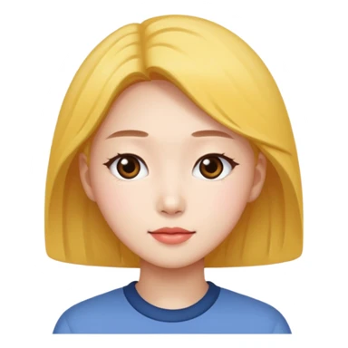 Squid Game Kang Mina sticker