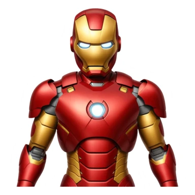 ıron man sticker