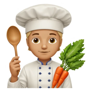 cooking and nutrition sticker
