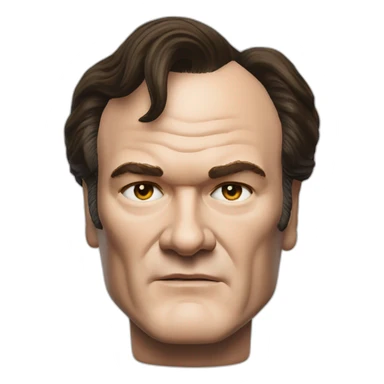Quentin Tarantino sticker
