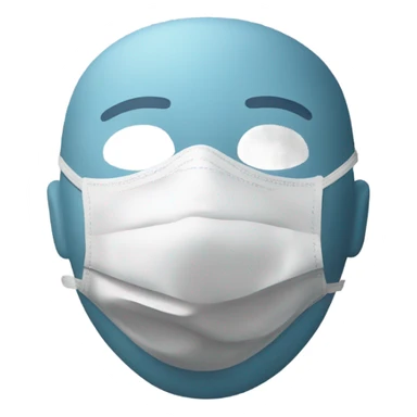 3m covid mask sticker