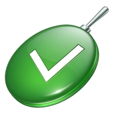 verified tick for whatsapp sticker