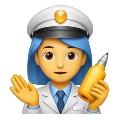 adaptation of new employees sticker