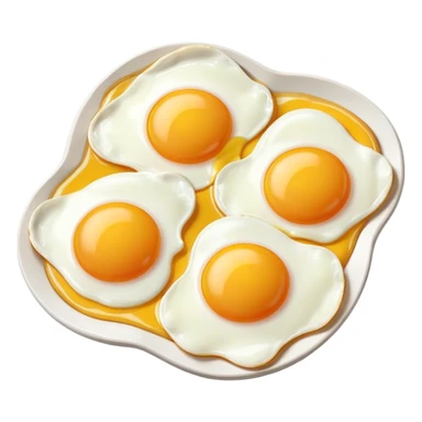 huevos sticker