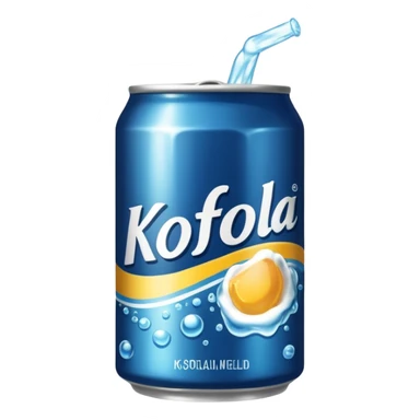 Czech Kofola sticker