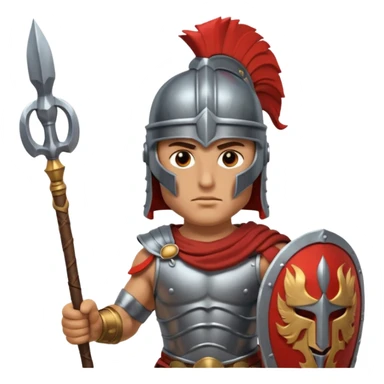 ares greek war god sticker