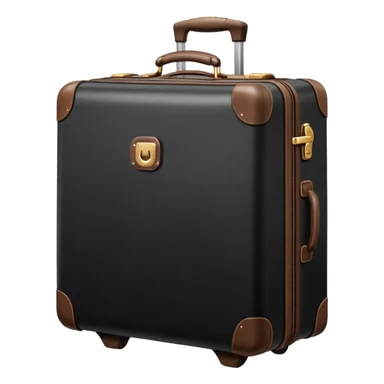 carry-on luggage sticker