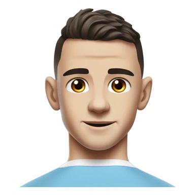 Phil Foden  sticker
