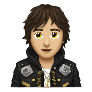 Julian casablancas sticker
