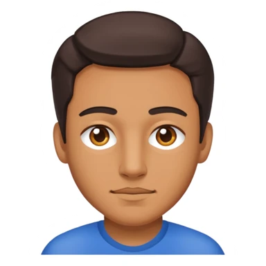 Mavi Sigma adam sticker