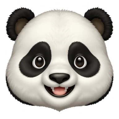 Po from the Kung Fu Panda movie sticker