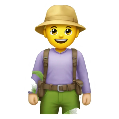 nur die Daten kommen in den Garten sticker