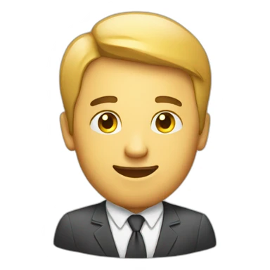 Buy a business sticker