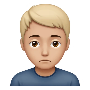 Spiritual disconnection sticker