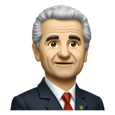 Ceausescu emoji sticker