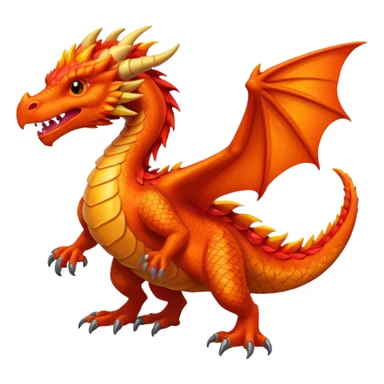 Dracofeu sticker