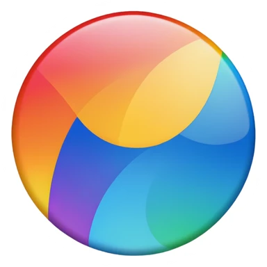 circulo lgbtq+ sticker