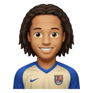 Ronaldinho sticker